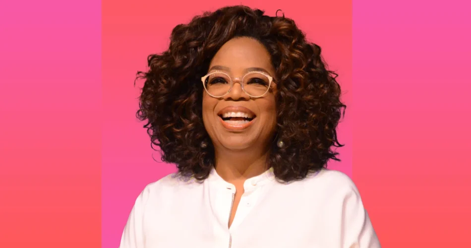 Oprah Winfrey net worth