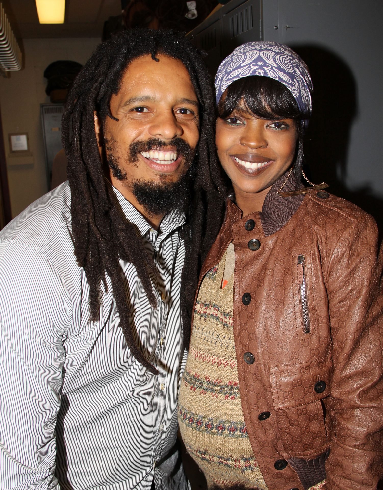 Rohan Marley