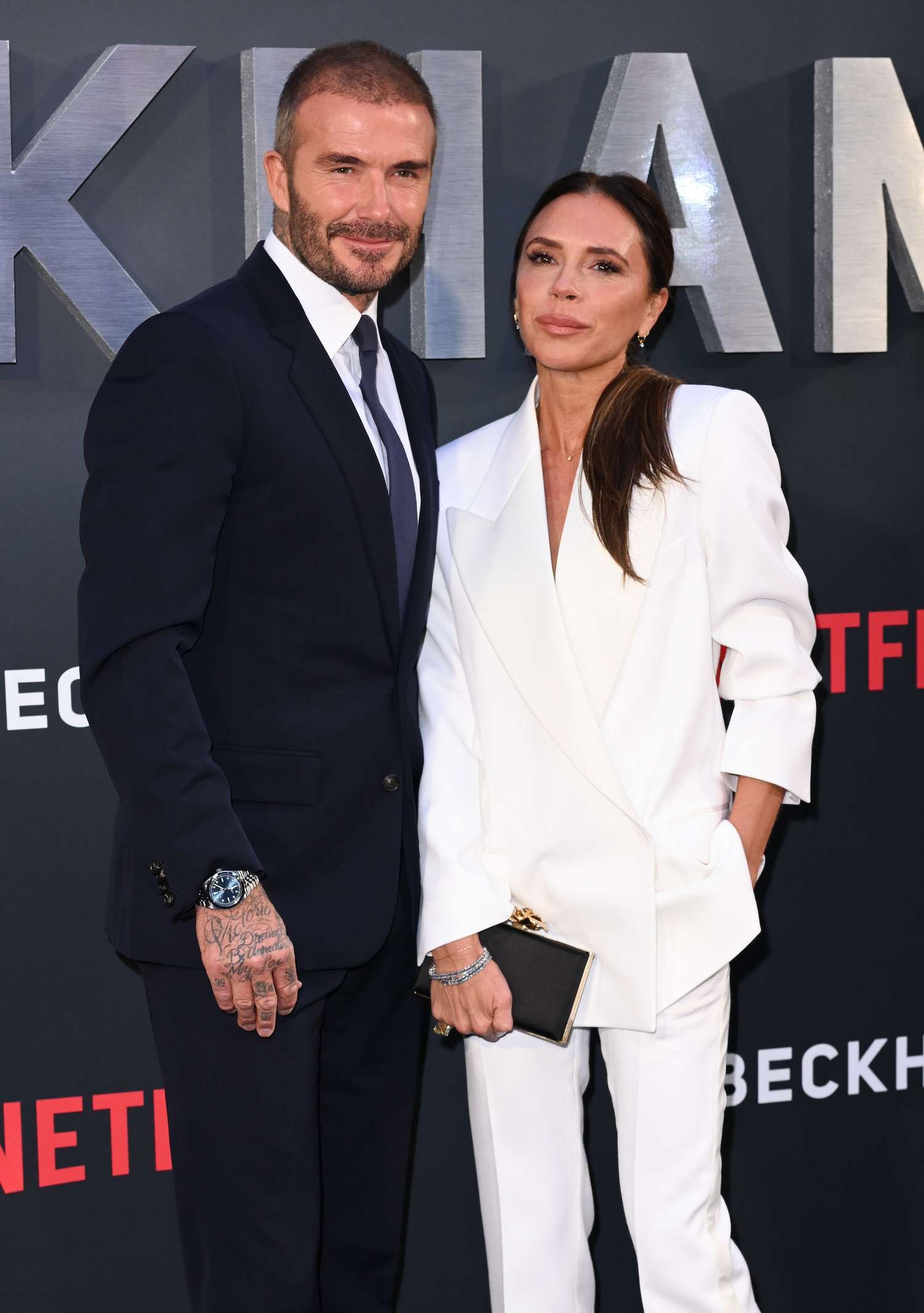 Victoria Beckham rich