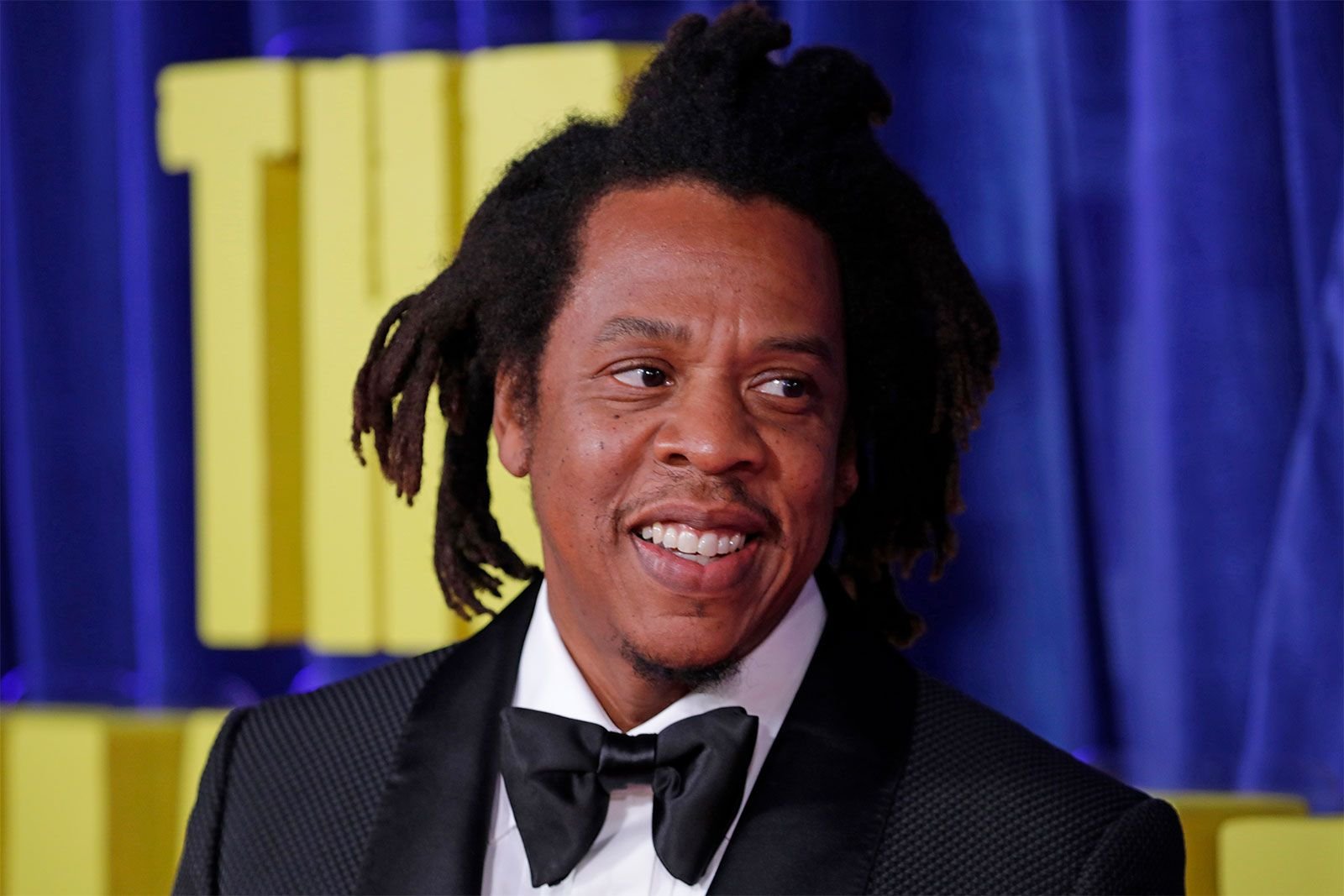 Jay-Z rich