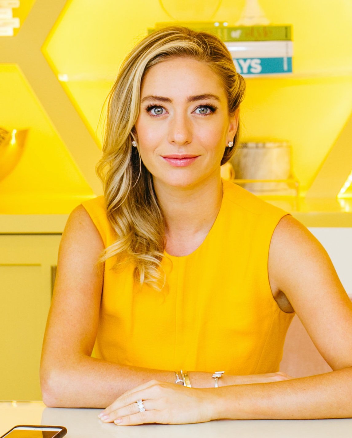 Whitney Wolfe Herd money