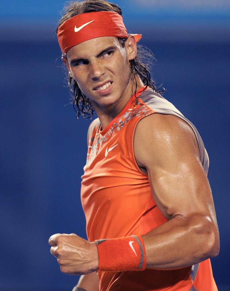 Rafael Nadal rich