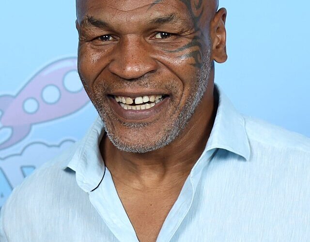 Mike Tyson net worth