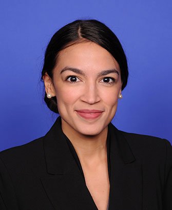 Alexandria Ocasio-Cortez rich