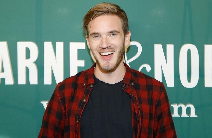 PewDiePie net worth