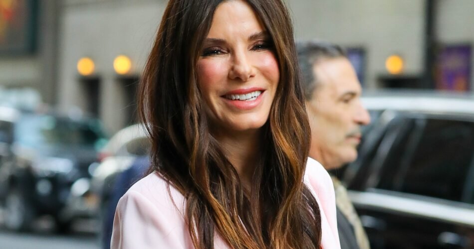 Sandra Bullock net worth