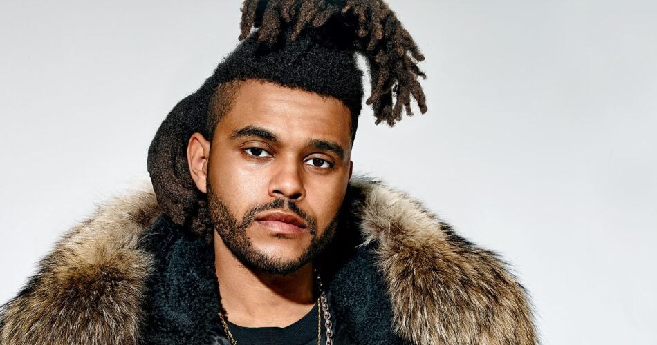 The Weeknd net worth