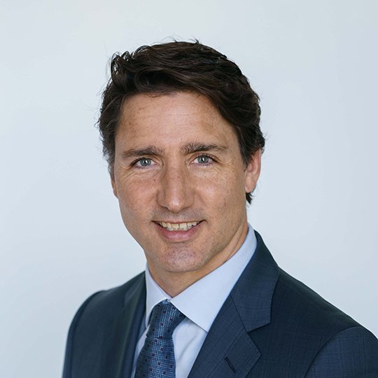 Justin Trudeau money