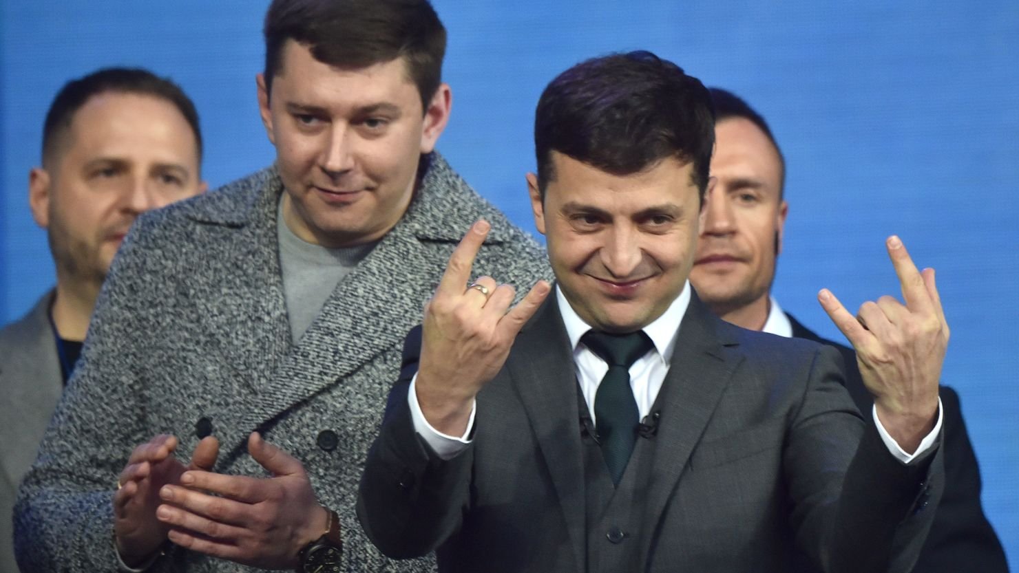 Volodymyr Zelensky money