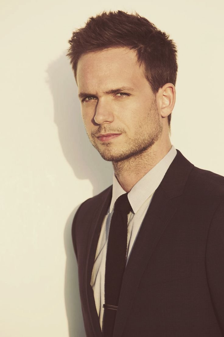 Patrick J. Adams