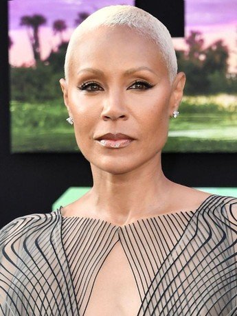 Jada Pinkett-Smith rich