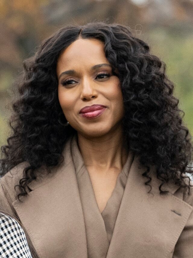 Kerry Washington rich
