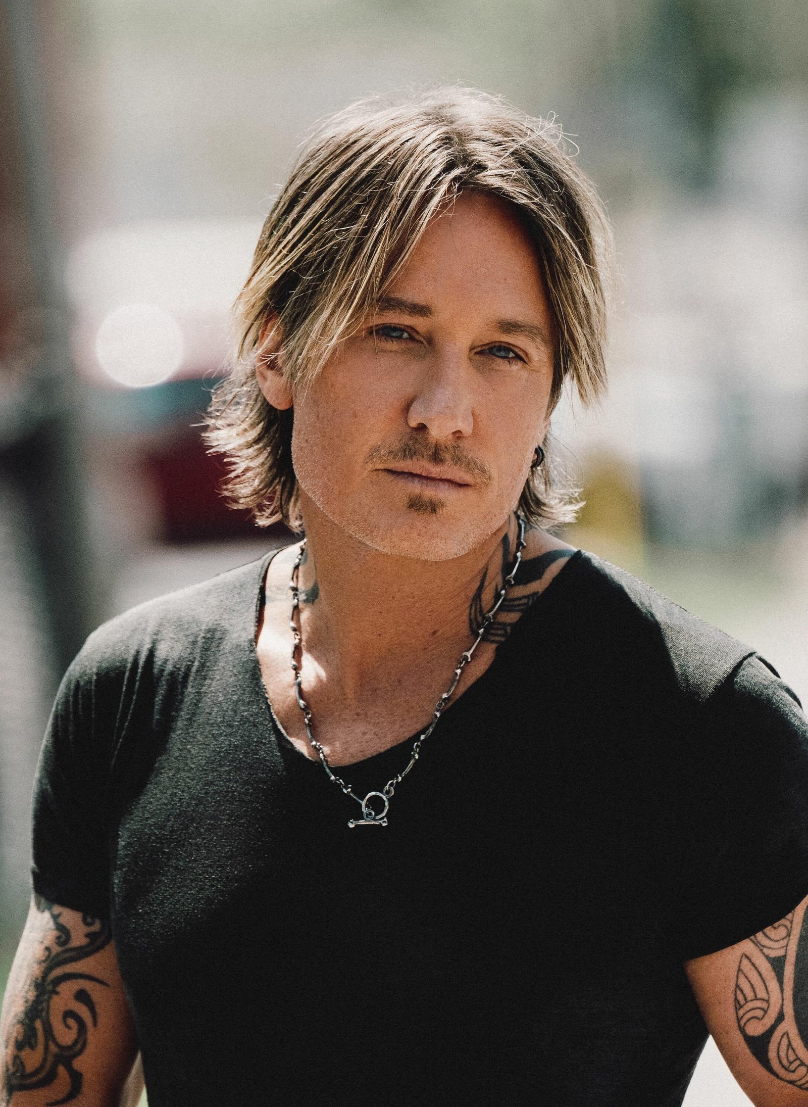 Keith Urban rich