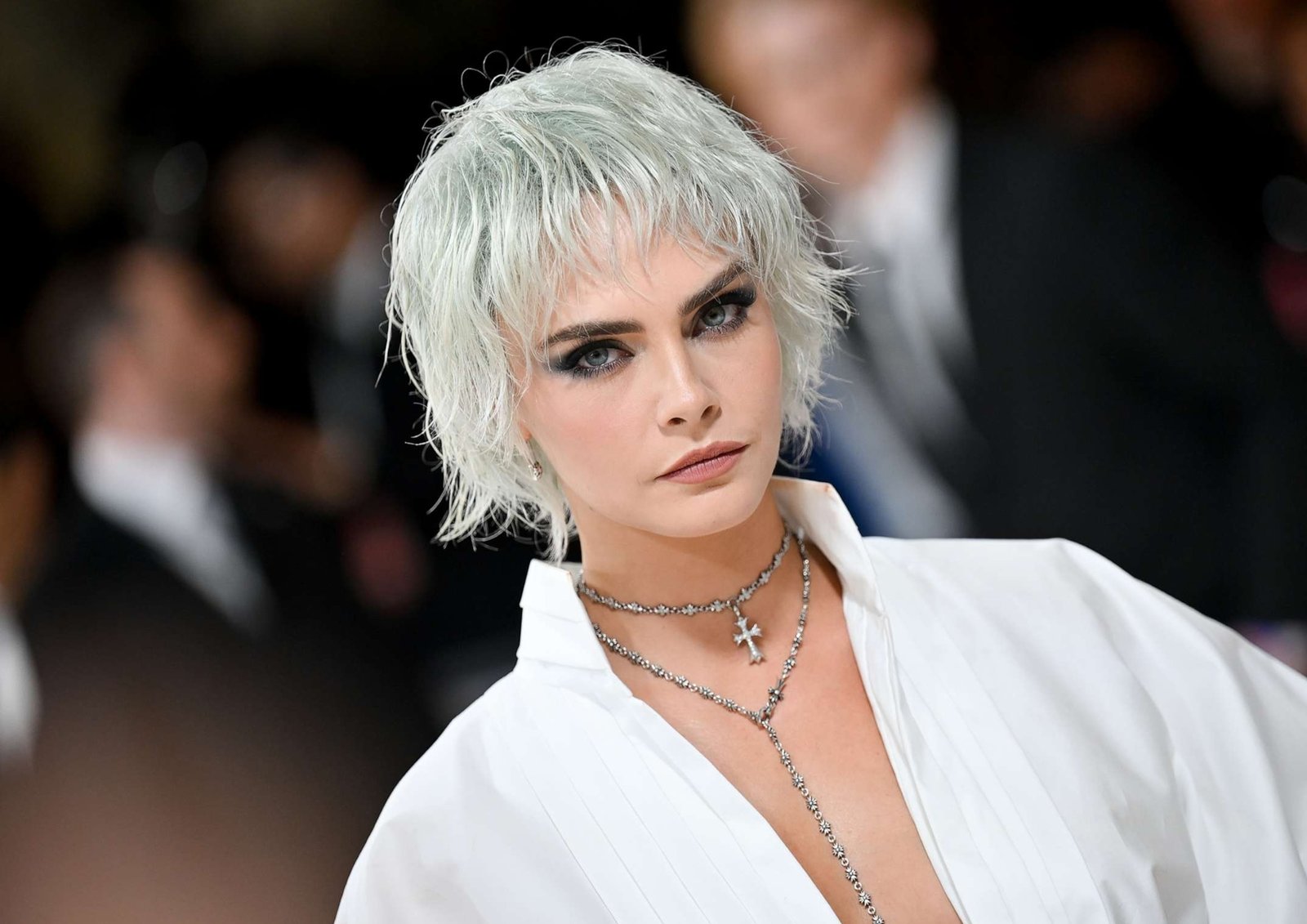 Cara Delevingne money