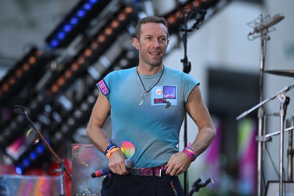 Chris Martin rich