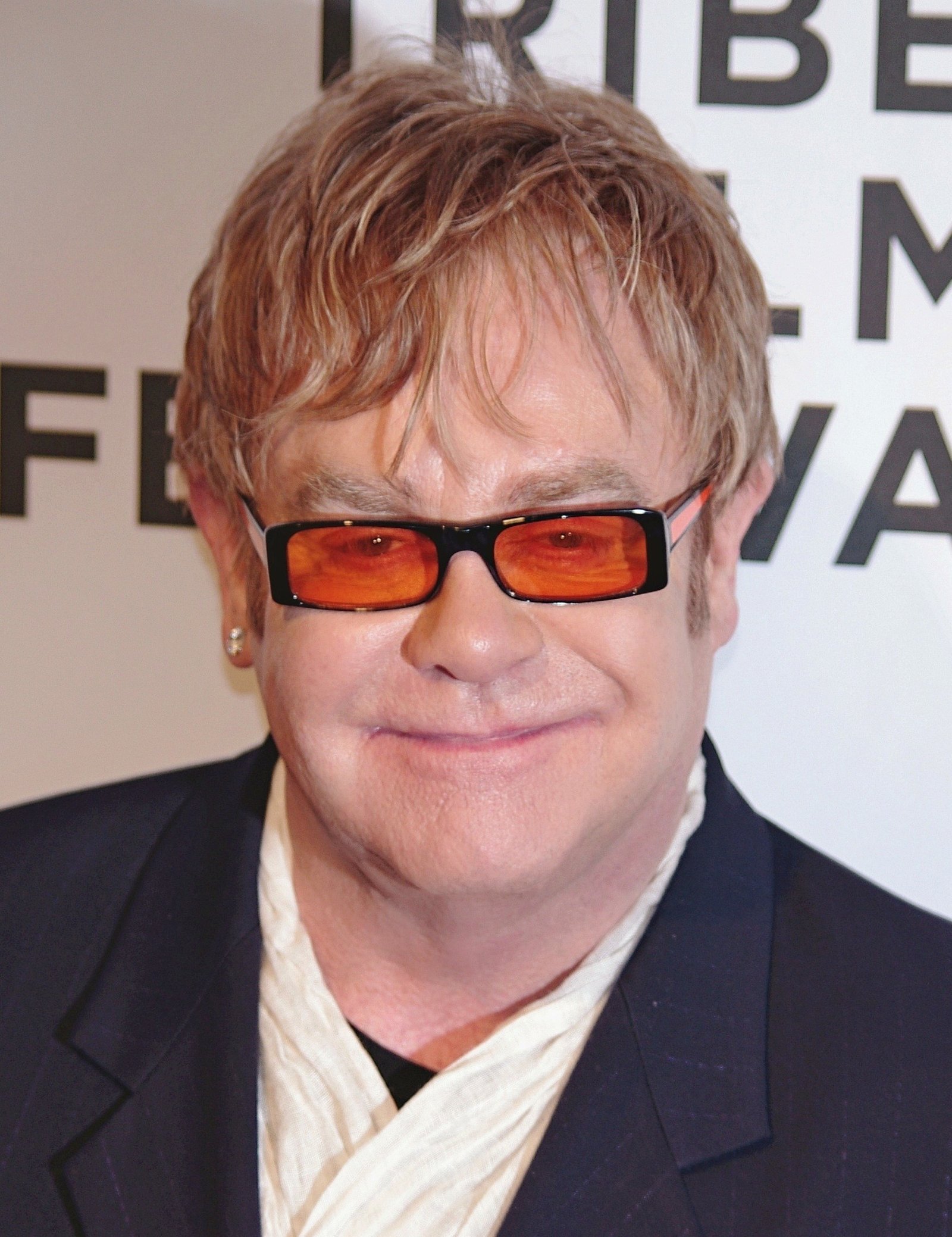 Elton John money