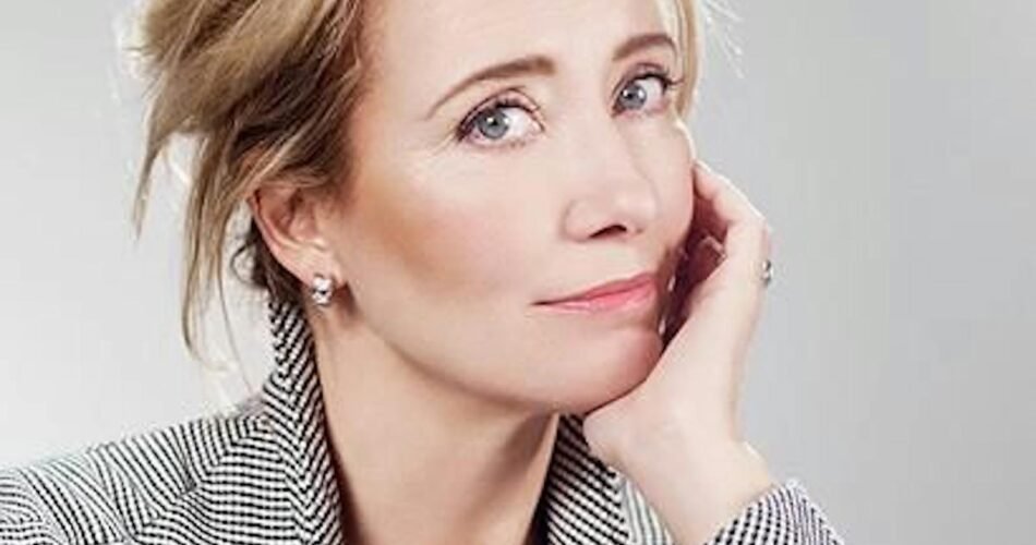 Emma Thompson net worth