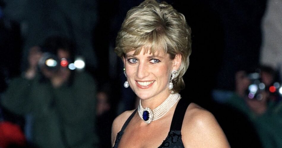 Princess Diana net worth