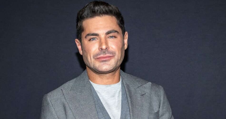 Zac Efron net worth