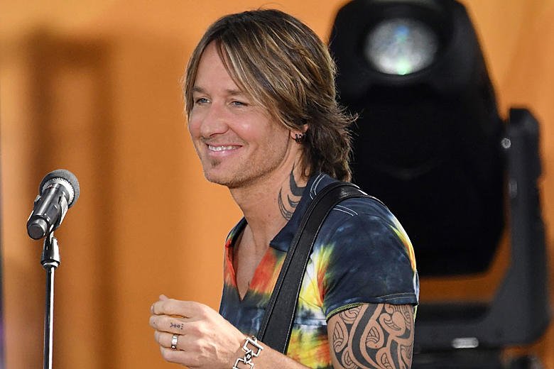 Keith Urban
