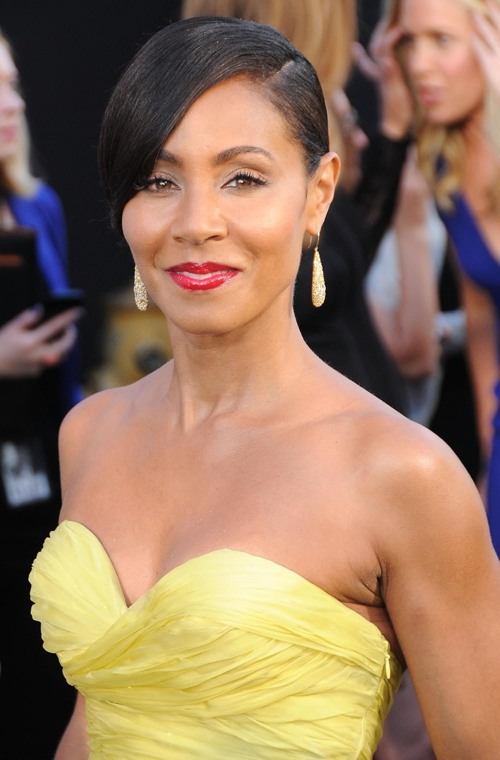 Jada Pinkett-Smith money