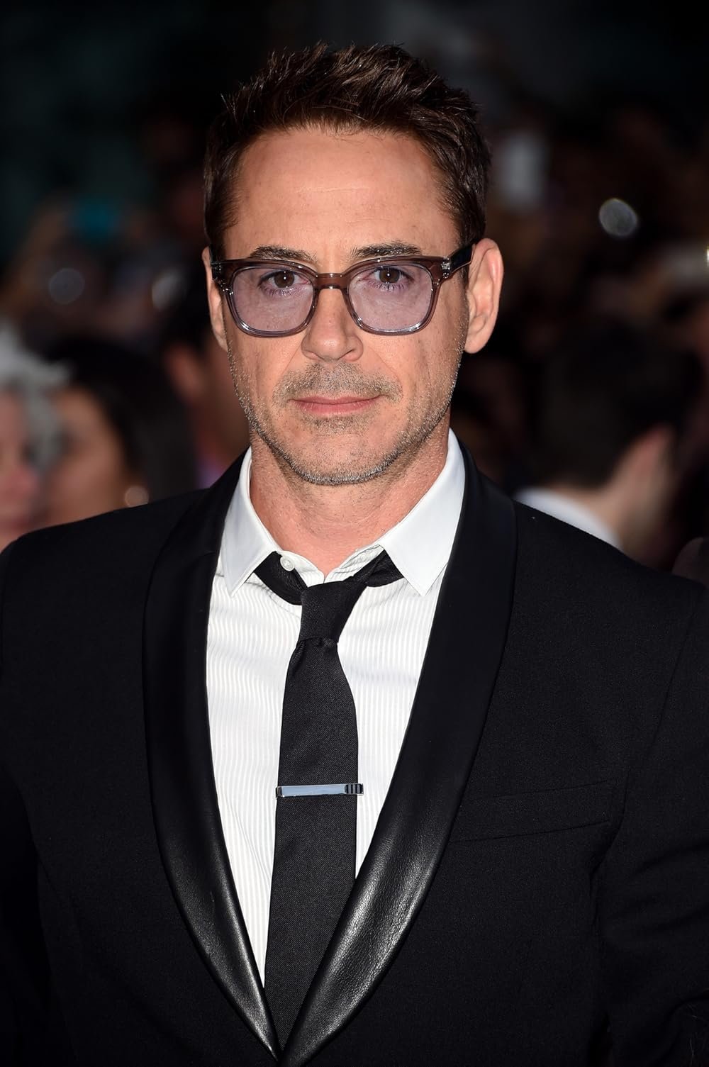 Robert Downey Jr rich