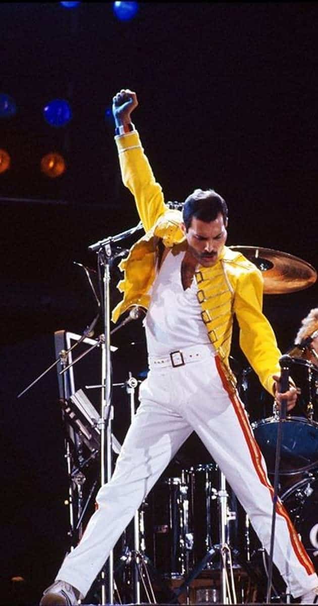 Freddie Mercury money