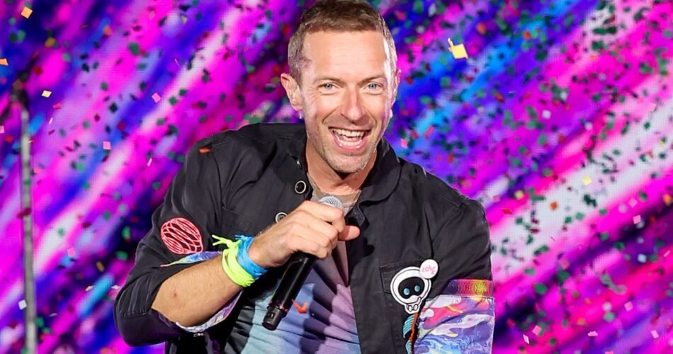Chris Martin net worth