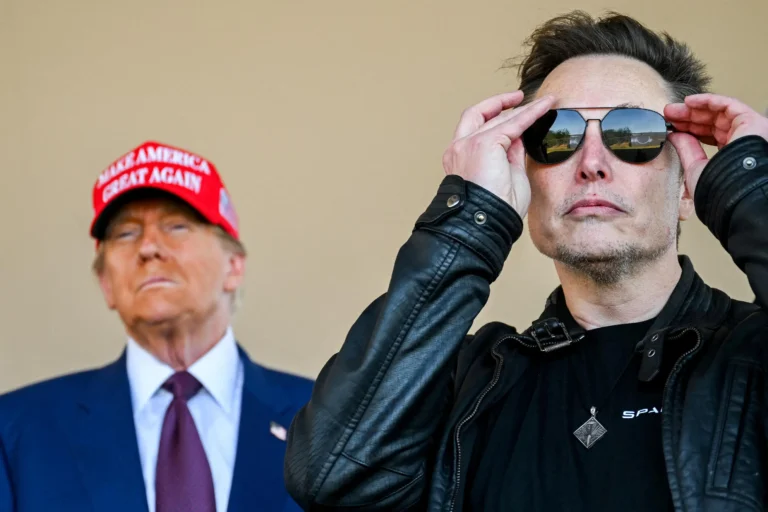 Elon Musk Loses $135 Billion Since January 2025