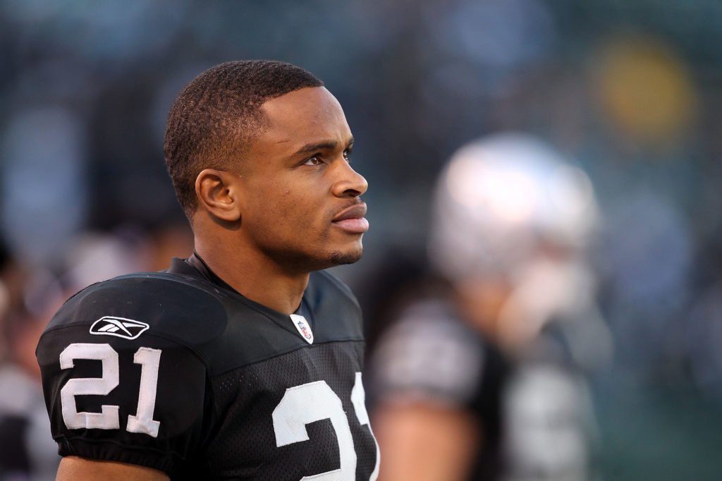 Nnamdi Asomugha