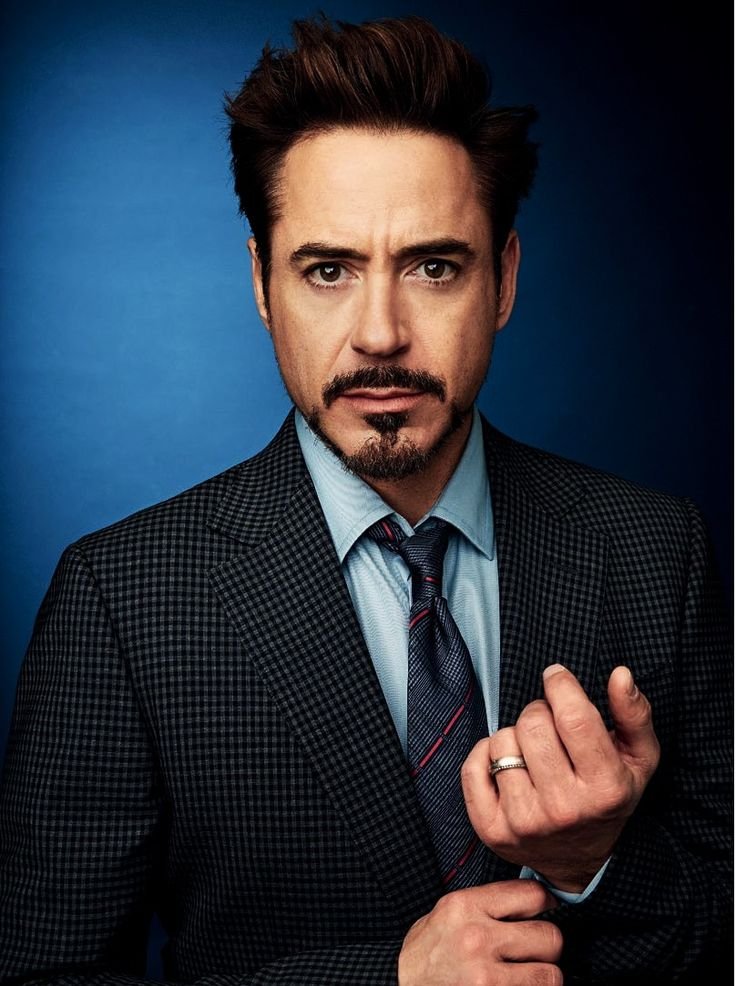 Robert Downey Jr money