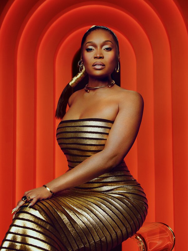 Marlo Hampton rich